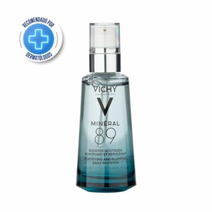 Vichy mineral 89 concentrado x 50ml