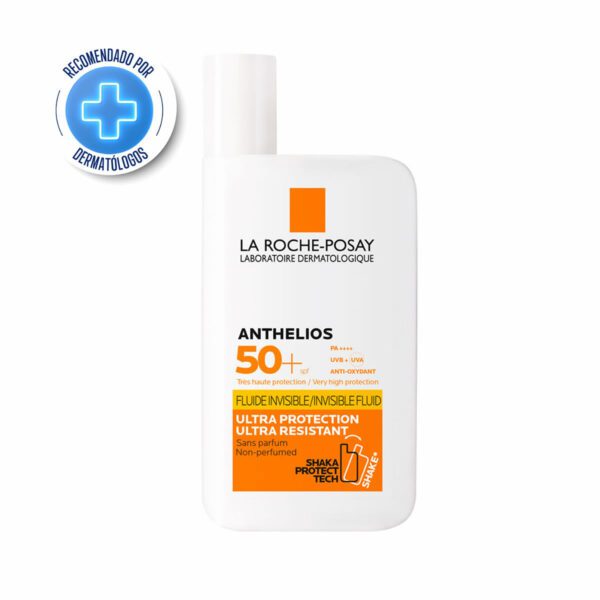 La roche posay anthelios FPS50+ uvmune 400 invisible fluido x 50ml
