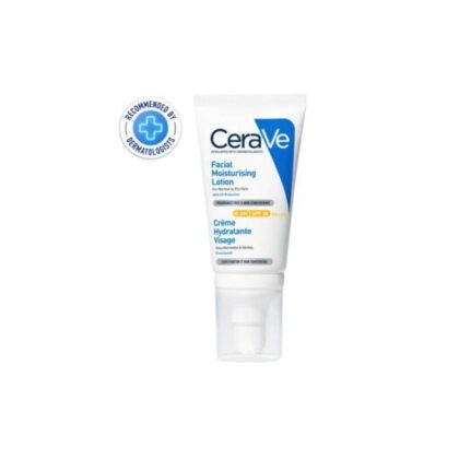 CeraVe crema hidratante rostro FPS30 AM x 52ml