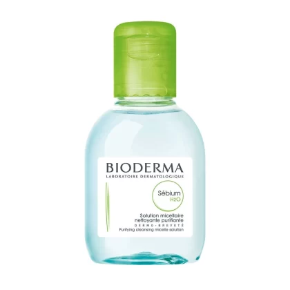 Bioderma sebium agua micelar x 100ml