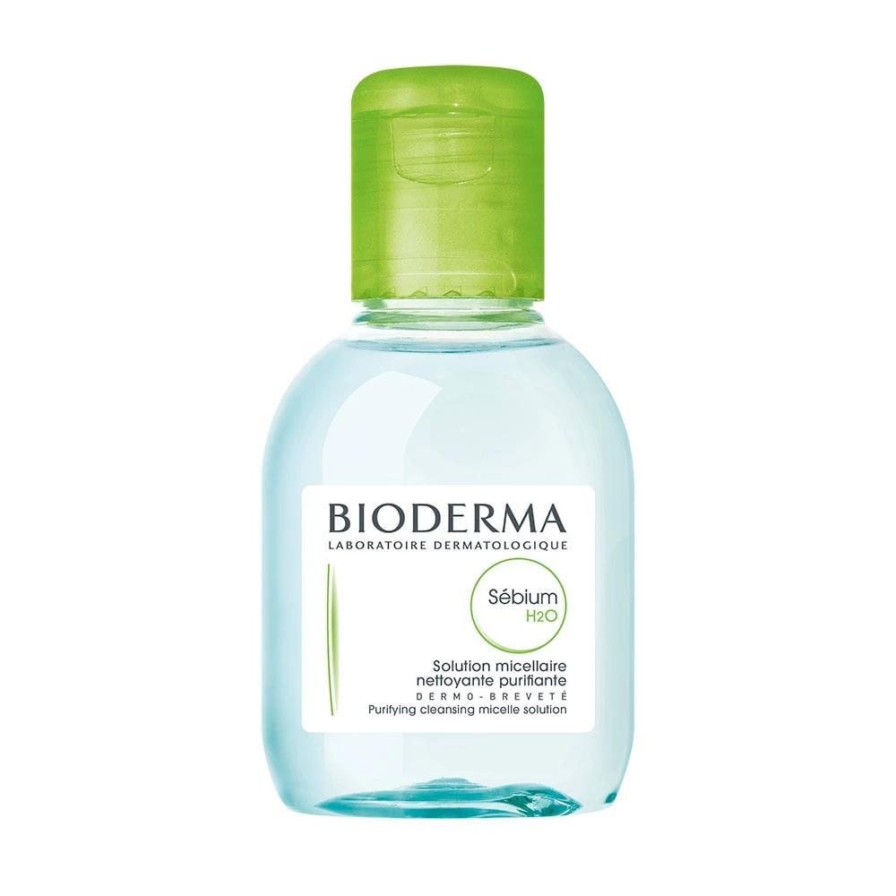 Bioderma sebium agua micelar x 100ml