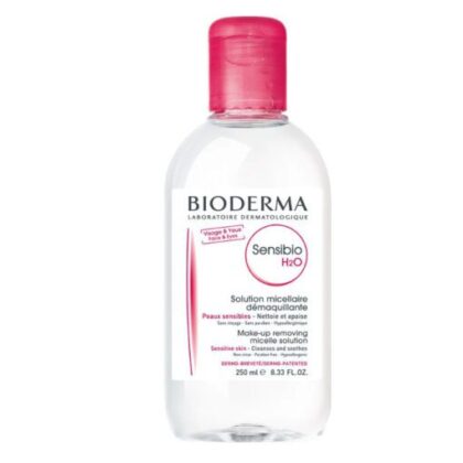 Bioderma sensibio agua micelar x 250ml