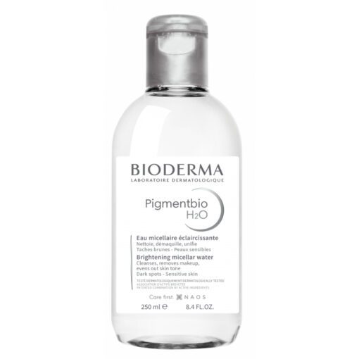 Bioderma pigmentbio agua micelar x 250ml
