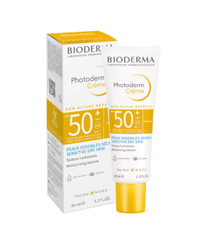 Bioderma protector solar photoderm creme invisible FPS50+ x 40ml