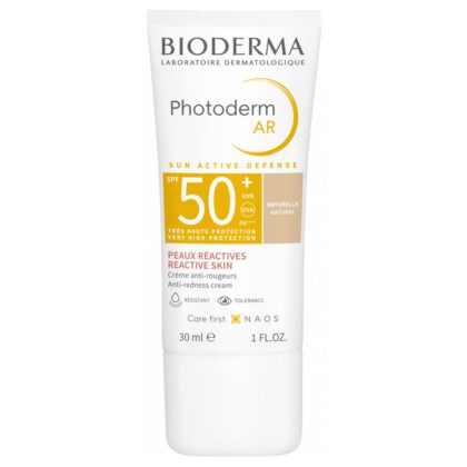 Bioderma protector solar photoderm AR FPS50 cr x 30ml