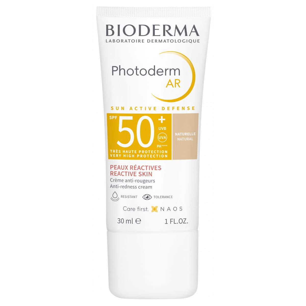 Bioderma protector solar photoderm AR FPS50 cr x 30ml