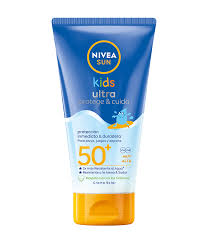 Nivea protector solar niños FPS60 x 150ml