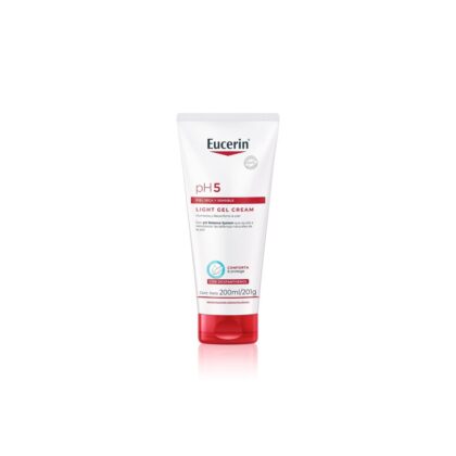 Eucerin PH5 light gel cream x 200ml