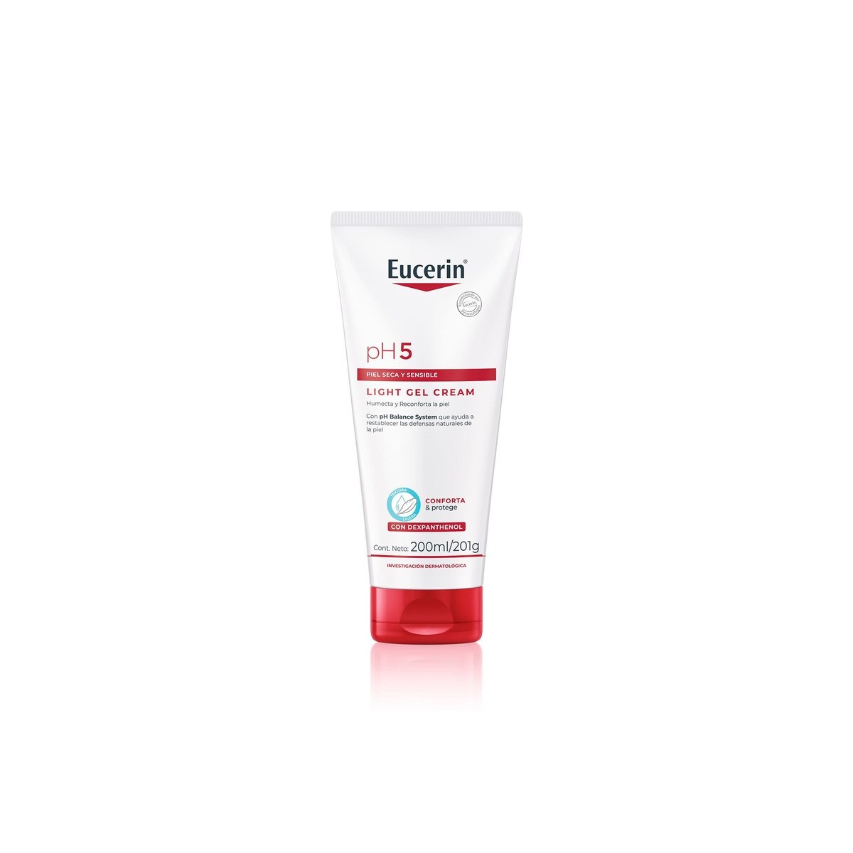 Eucerin PH5 light gel cream x 200ml