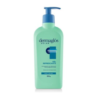 Dermaglos gel post solar x 300ml