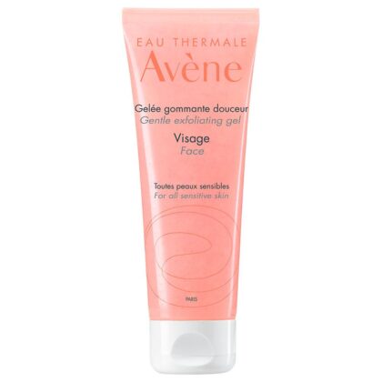 Avene gel exfoliante facial x 75ml