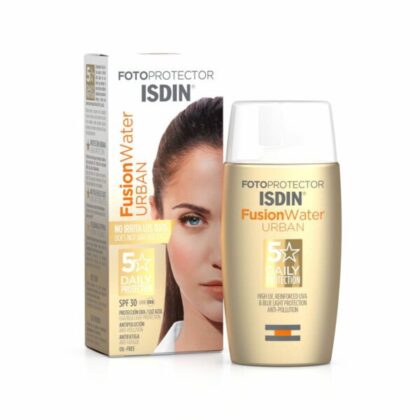 Isdin protector solar fusionwater urban x 50ml