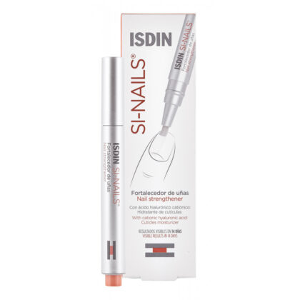 Isdin si nails fortalecedor de uñas x 2,5ml