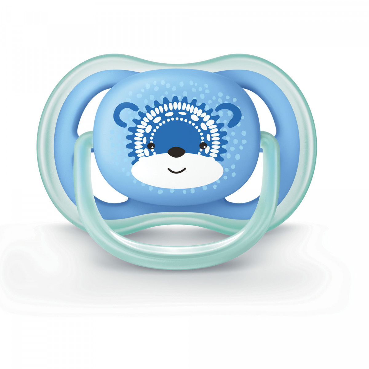 Avent chupete ultra air 6-18 meses oso nene x 1