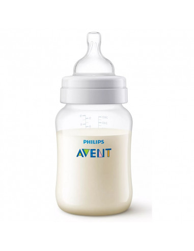 Avent mamadera anticolico x 260ml