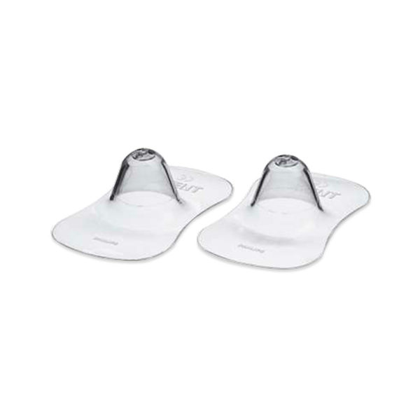 Avent pezonera silicona small (S) x 2