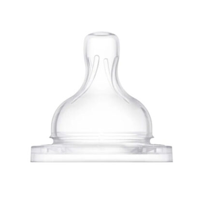 Avent tetina anti colic flujo lento 1M+ x 1