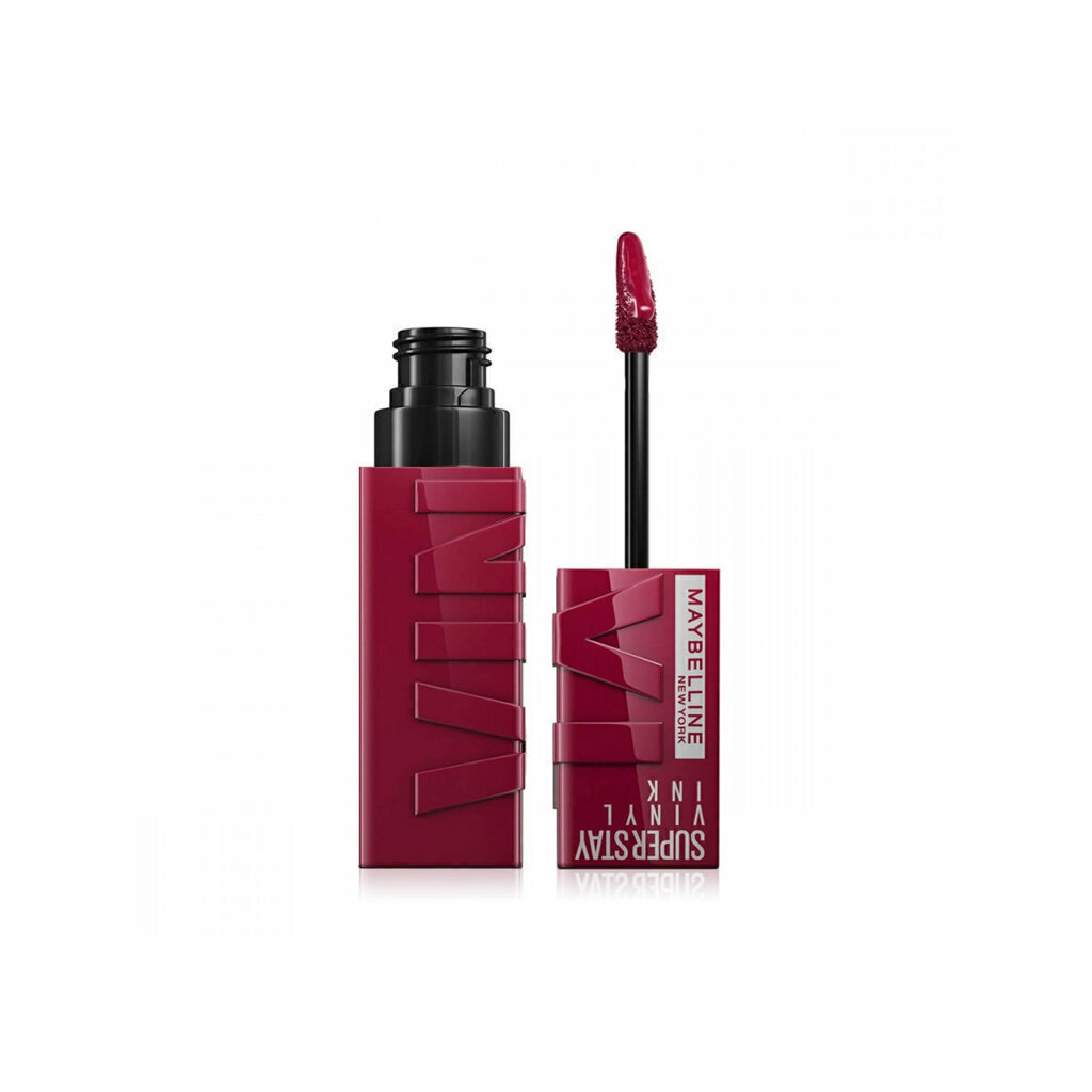 Maybelline labial liquido superstay vinyl ink 30 unrivaled x 1