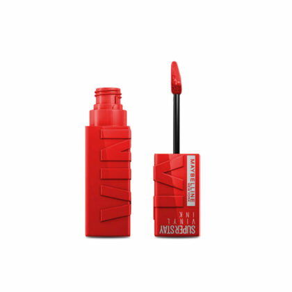 Maybelline labial liquido superstay vinyl ink 25 red hot x 1