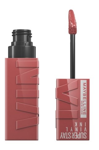 Maybelline labial liquido superstay vinyl ink 35 cheeky x 1