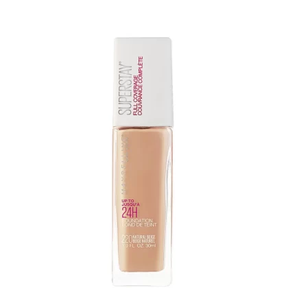 Maybelline superstay active wear base de maquillaje 220 natural beige x 30ml
