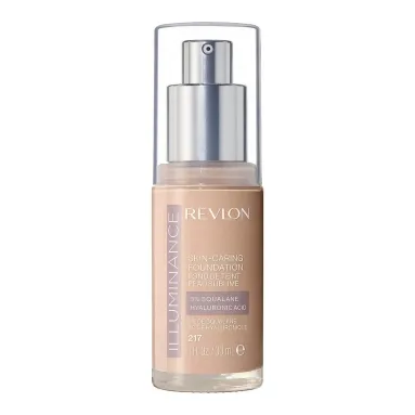 Revlon illuminance beige 217 base de maquillaje x 1