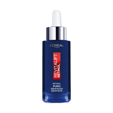 Loreal revitalift retinol serum de noche x 30ml