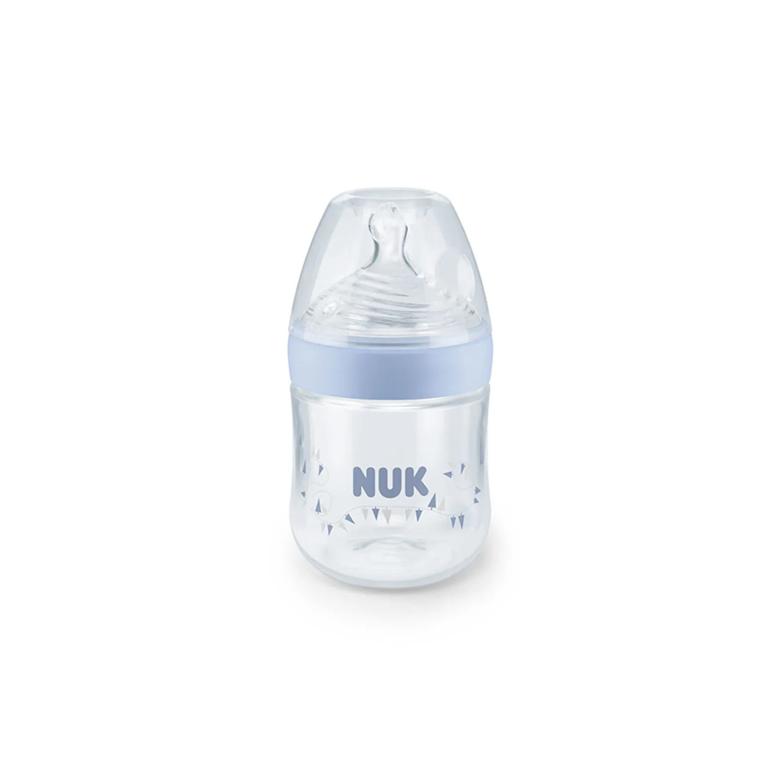 Nuk mamadera nature sense 0-6 meses x 150ml