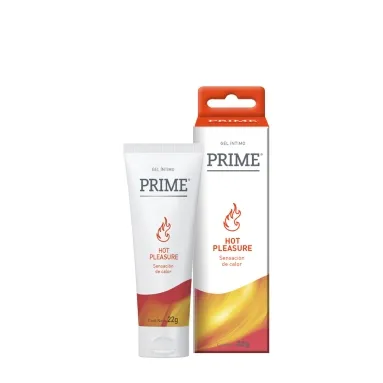 Prime gel sensual hot pleasure x 22gr