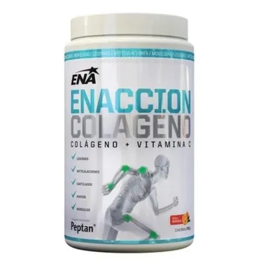 Enaccion colageno polvo x 240gr