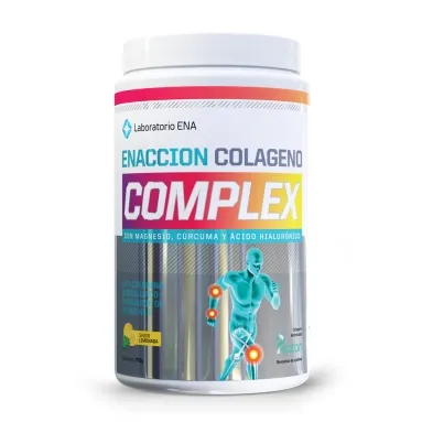 Enaccion colageno complex polvo x 270gr