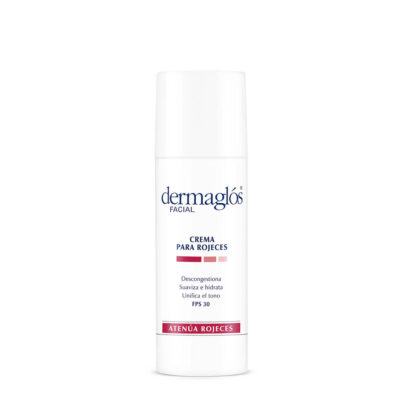 Dermaglos facial para rojeces emul x 50gr