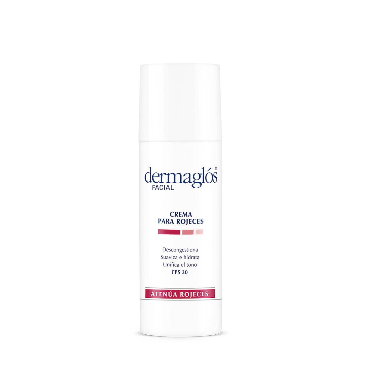 Dermaglos facial para rojeces emul x 50gr