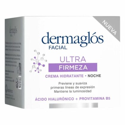 Dermaglos facial ultra firmeza noche cr x 50gr