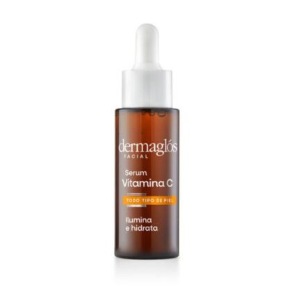 Dermaglos facial serum vitamina C x 25ml