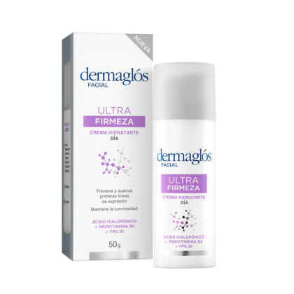 Dermaglos facial ultra firmeza día FPS30 cr x 50gr