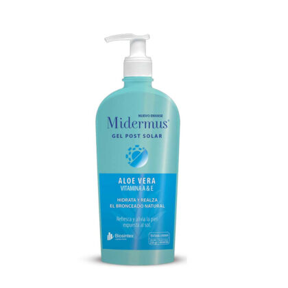 Midermus post solar gel x 250gr