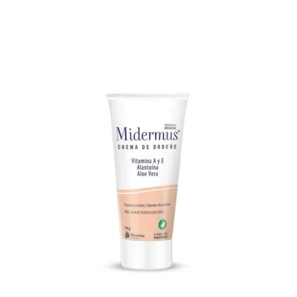 Midermus crema de ordeñe x 70gr