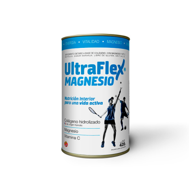 Ultraflex magnesio polvo x 420gr