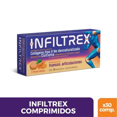 Infiltrex cpr x 30