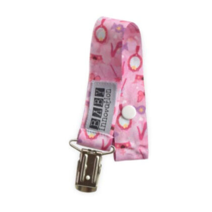 Baby innovation porta chupete nena x 1