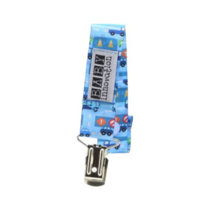 Baby innovation porta chupete nene x 1