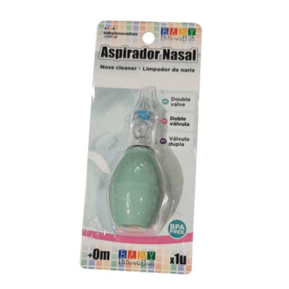 Baby innovation aspirador nasal x 1