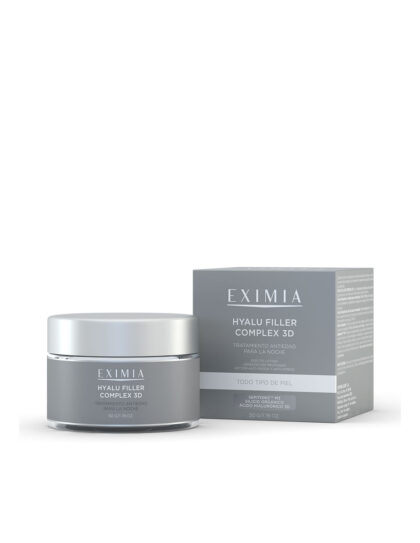 Eximia hyalu filler complex 3D crema de noche x 50gr