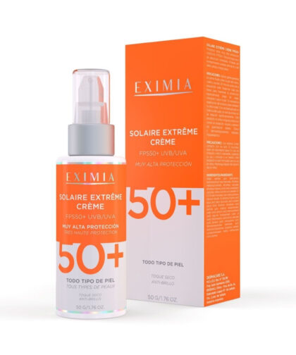 Eximia solaire FPS50 extreme crema x 50gr