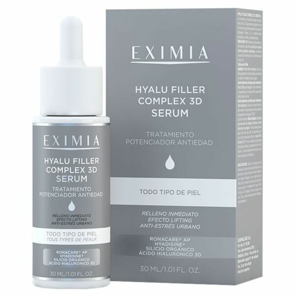 Eximia hyalu filler complex 3D serum x 30ml