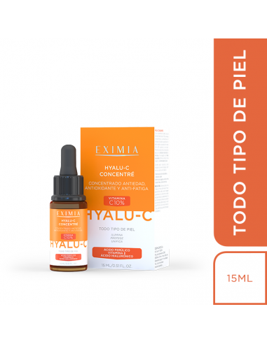 Eximia hyalu-C concentré x 15ml