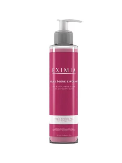 Eximia aqua legere exfoliante gel x 190ml