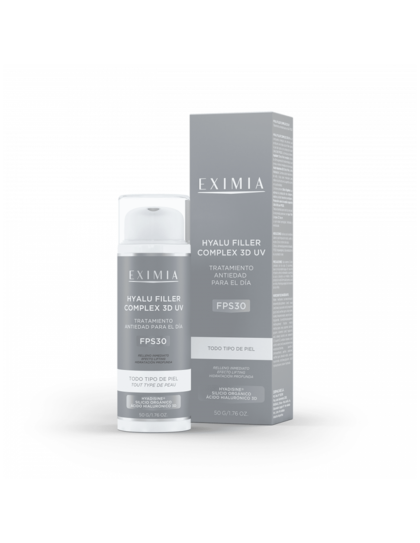 Eximia hyalu filler complex 3D todo tipo de piel cr x 50gr
