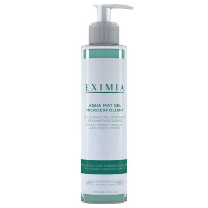 Eximia aqua mat gel microexfoliante x 190ml